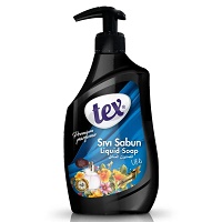 Tex Sivi Sabun Life Liquid Soap 400ml